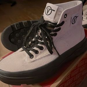 Vans sentry WC